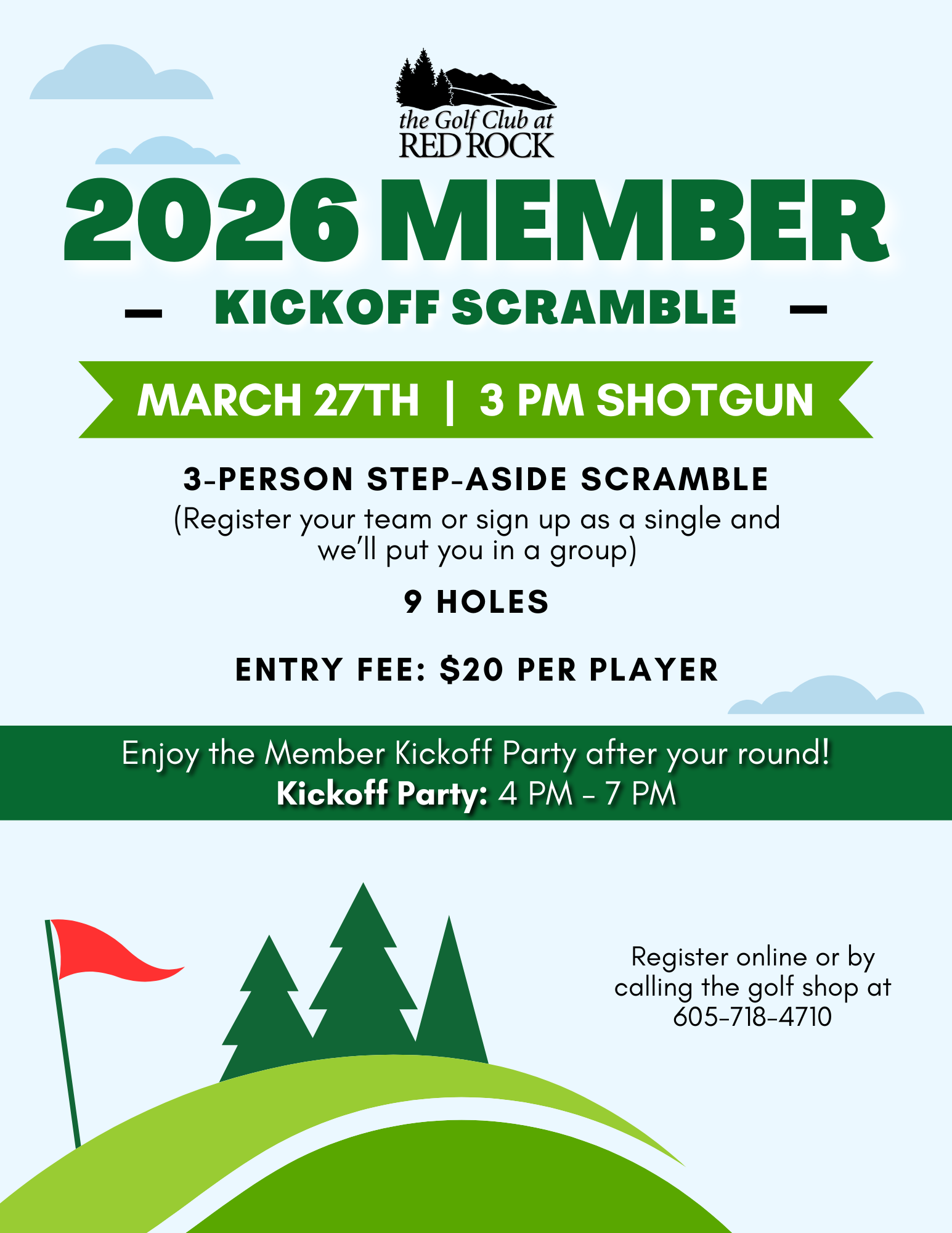 Copy of 2025 Member Kickoff 9 Hole