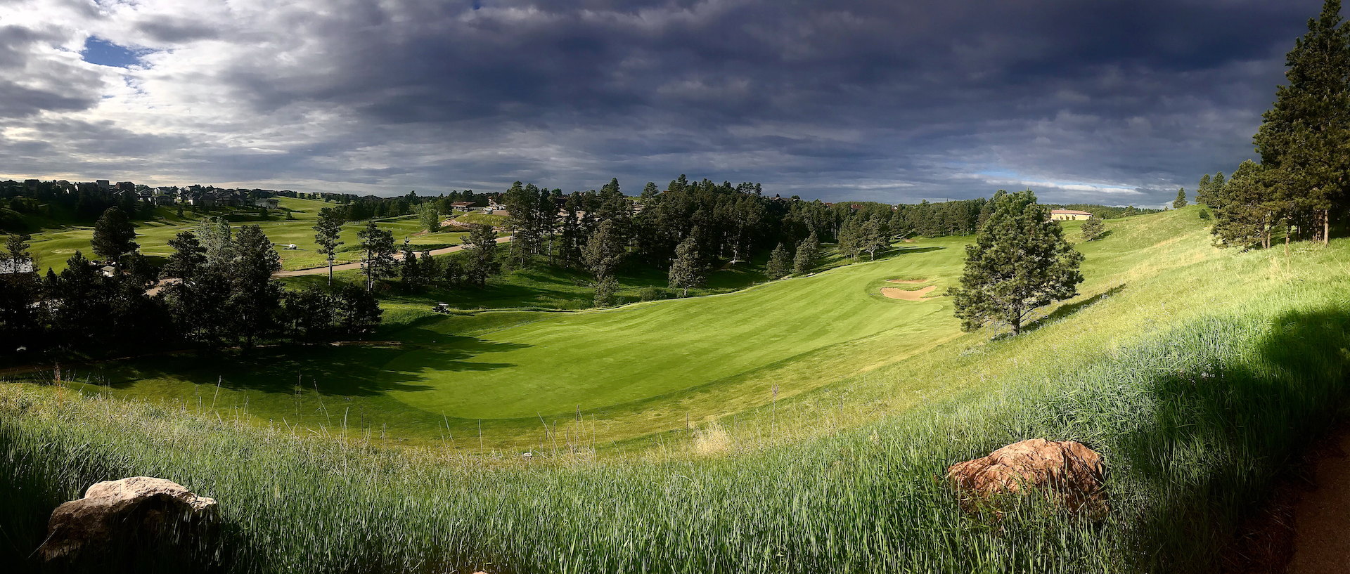 golf club at red rock course photo