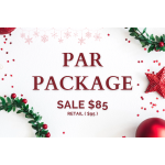Par Package - Holiday Sale