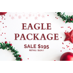 Eagle Package - Holiday Sale