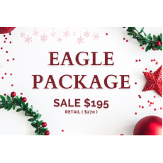 Eagle Package - Holiday Sale