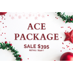 Ace Package - Holiday Sale